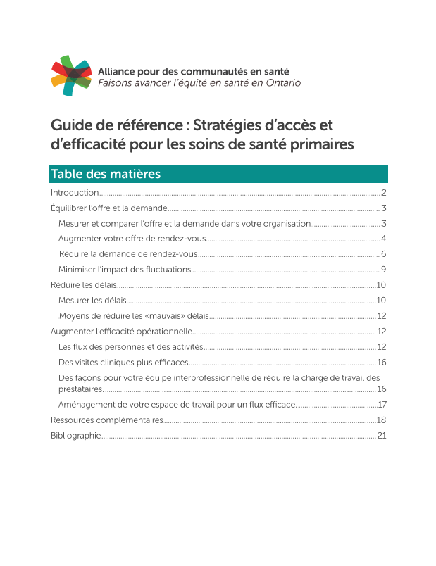 Screenshot of cover of the reference guide.