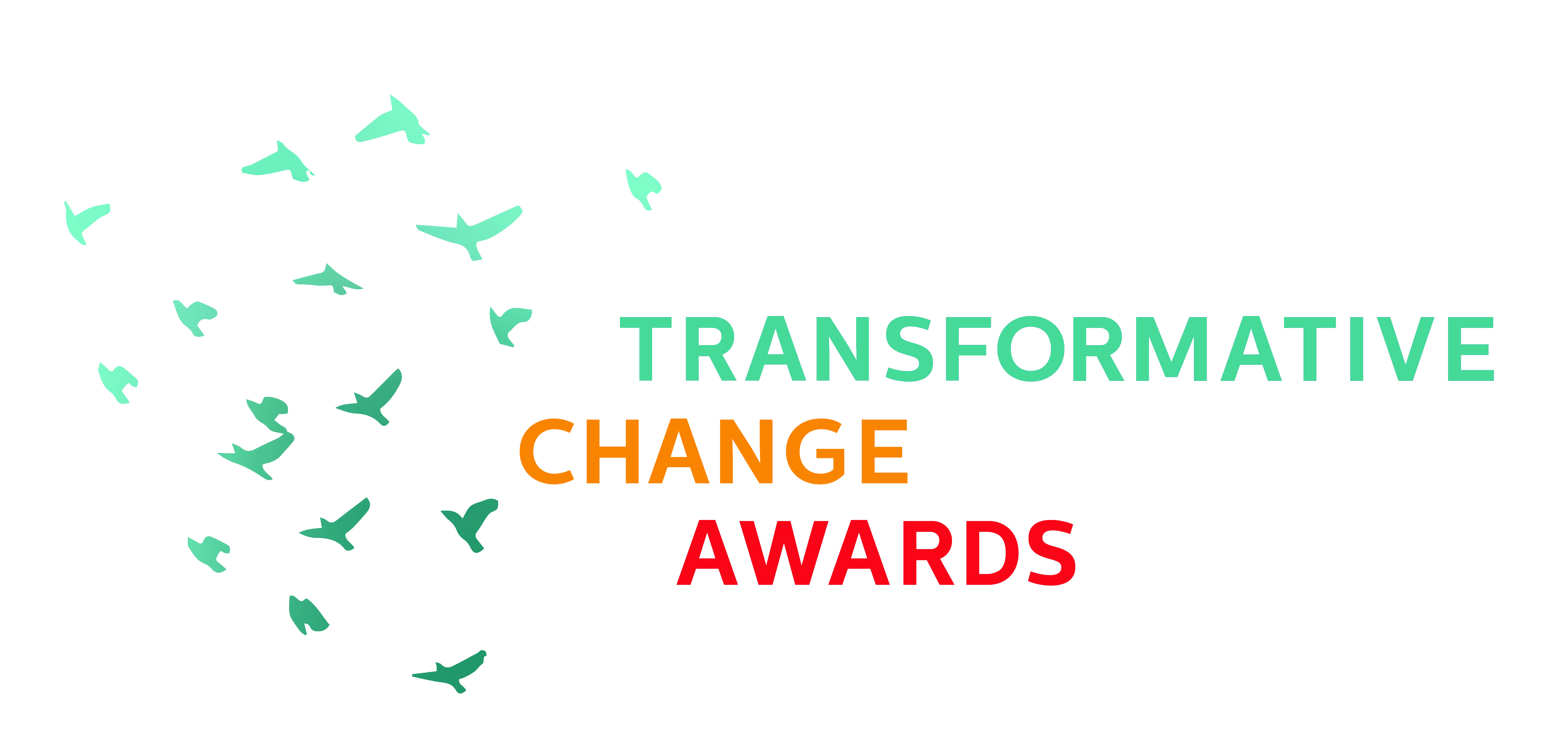 Transformative Change Awards Logo 