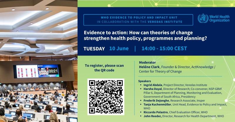 Poster includes decorative images, QR coad, and information repeated in this post