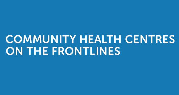 CHCs on the frontlines
