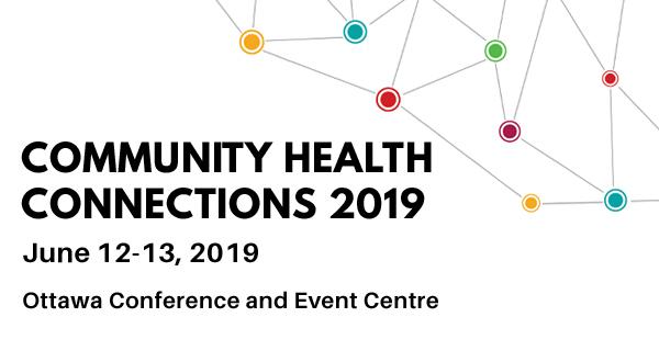 Community Health Connections 2019 logo