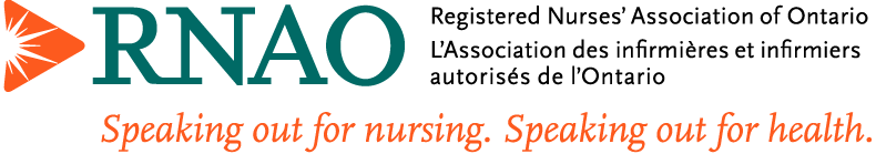 Registered Nurses Association Ont (RNAO)
