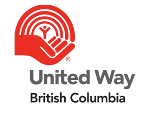 Logo: United Way of British Columbia