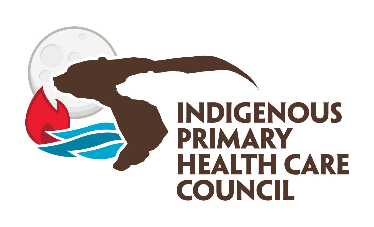 Logo: Indigenous Primary Health Care Council